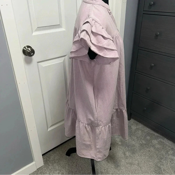 She + Sky Dress - Picture 2 of 7